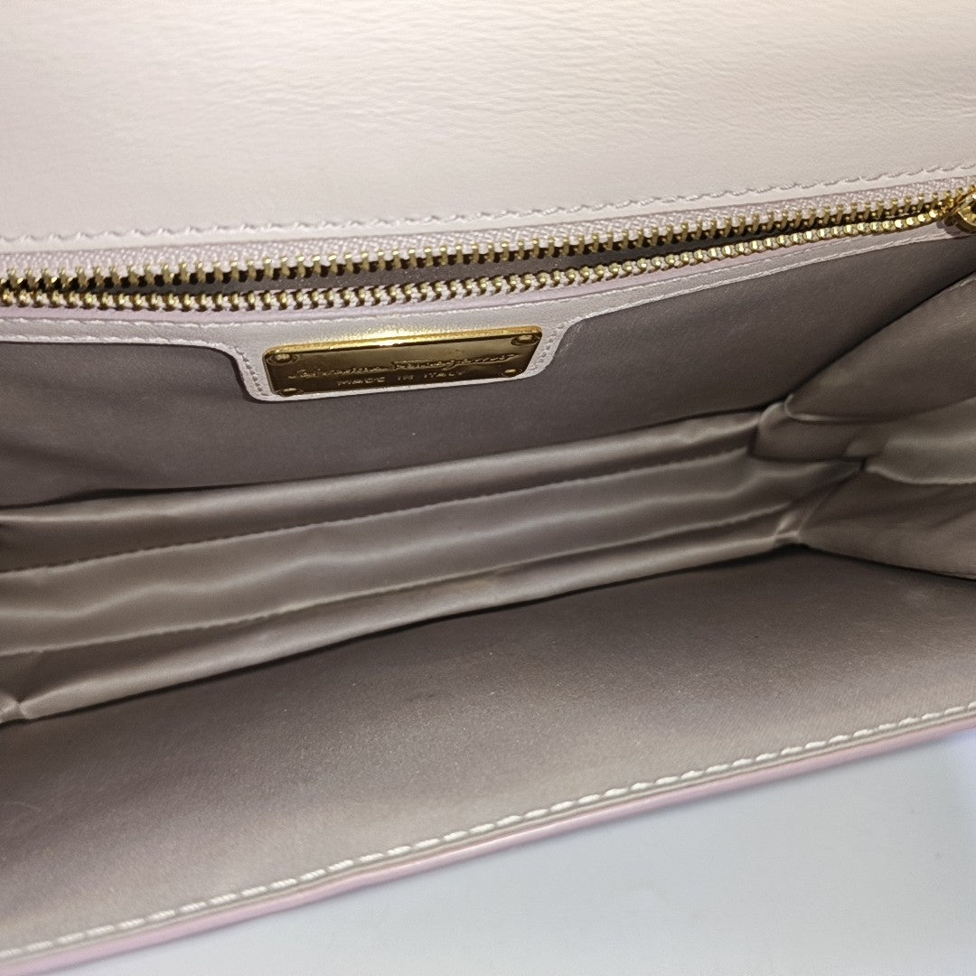 Ginny Calfskin Pink