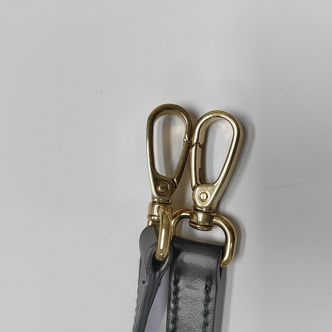 Arcadie Calfskin Black