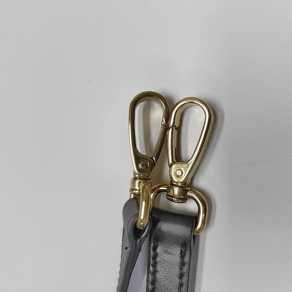Arcadie Calfskin Black