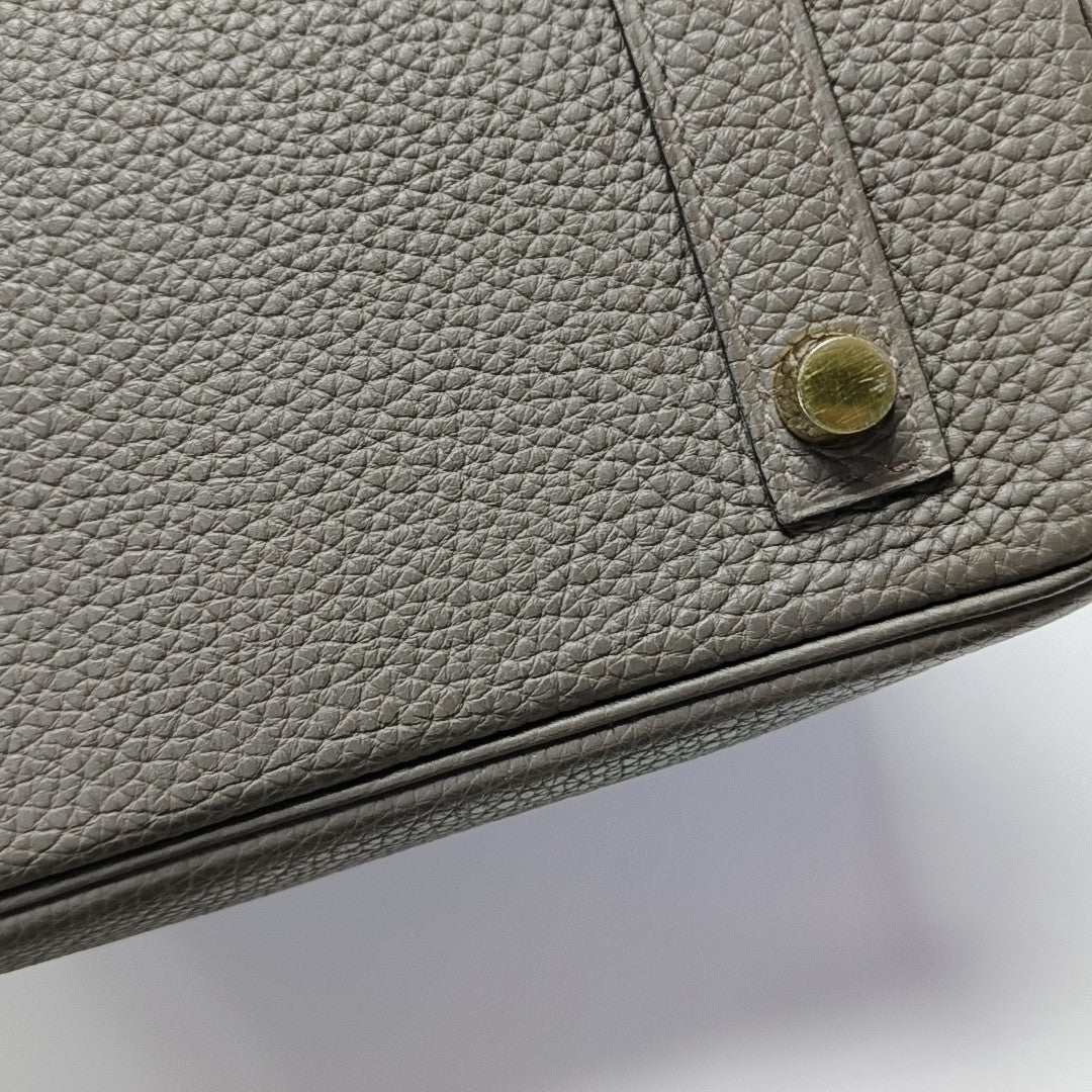 Birkin 30 Togo Gris
