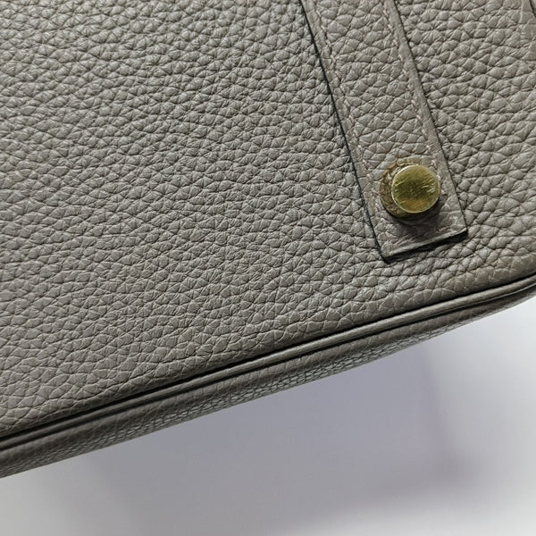 Birkin 30 Togo Gris