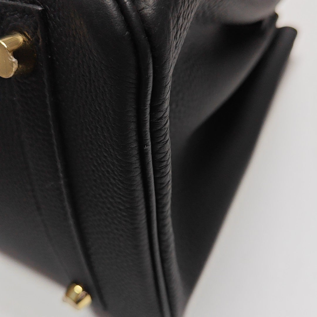 Birkin 30 Togo Black