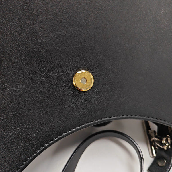 Joyce Calfskin Black