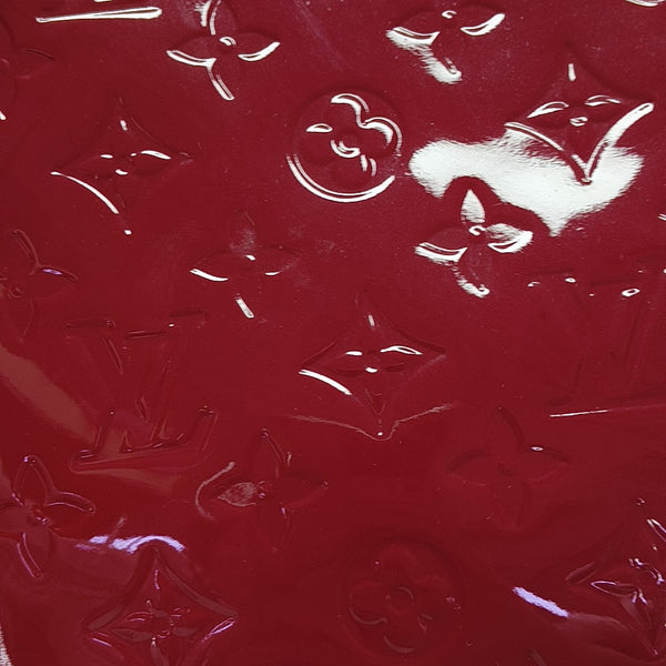 ALMA PM Patent Leather Red