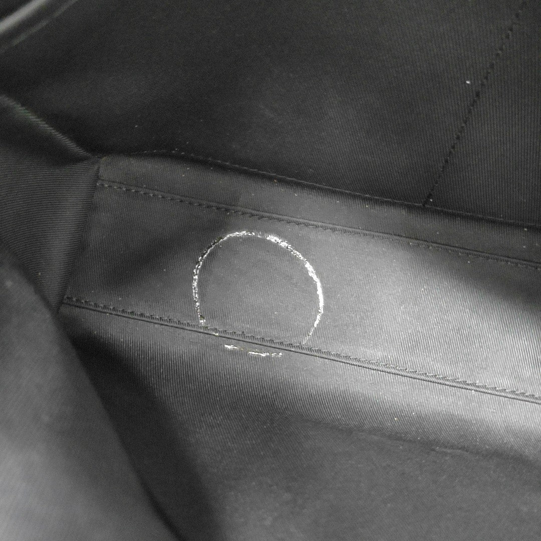 AEROGRAM Calfskin Black