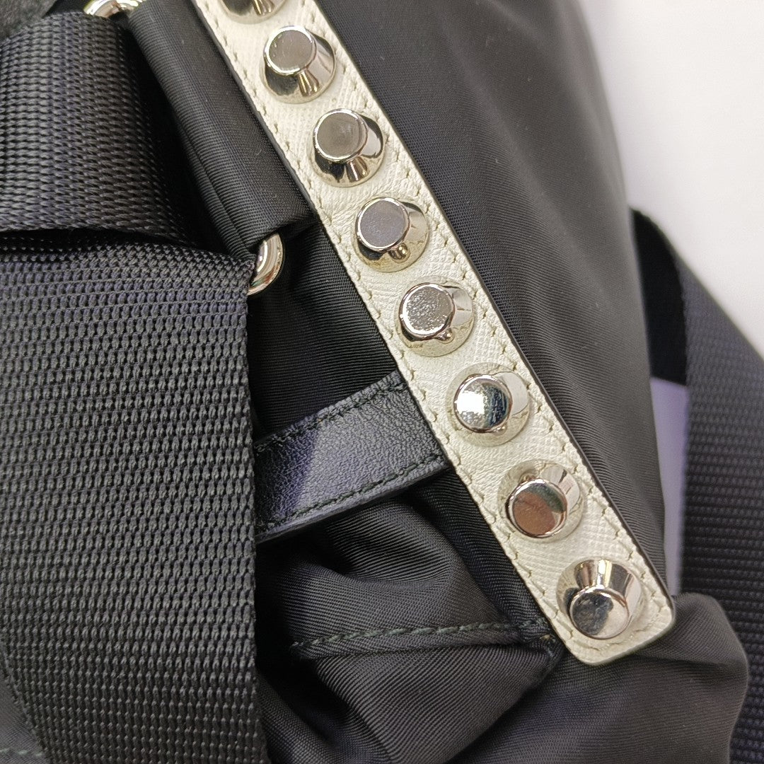 Black Nylon Nylon Black