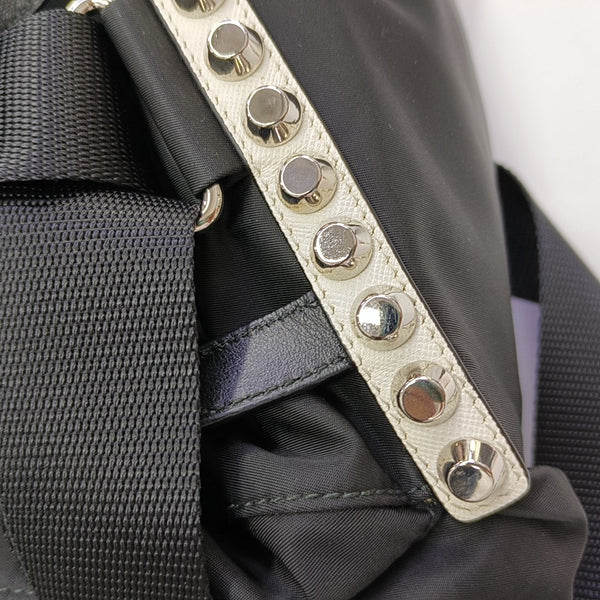 Black Nylon Nylon Black