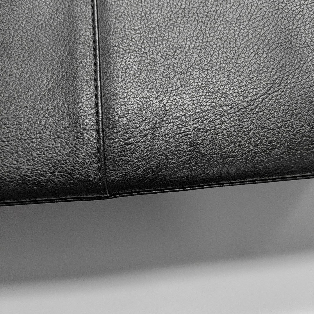 Calfskin Black