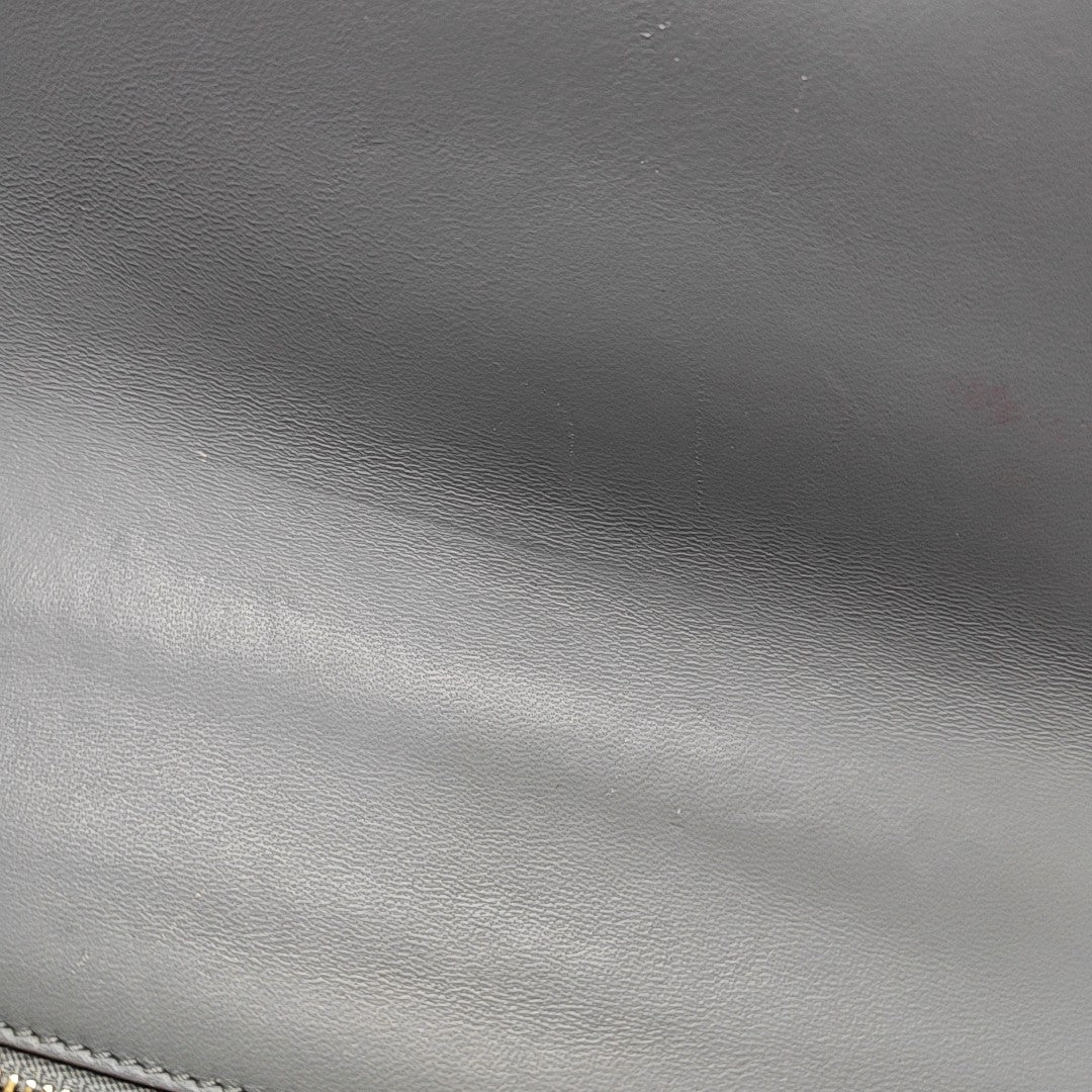 30 Montaigne Calfskin Gray