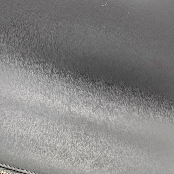 30 Montaigne Calfskin Gray