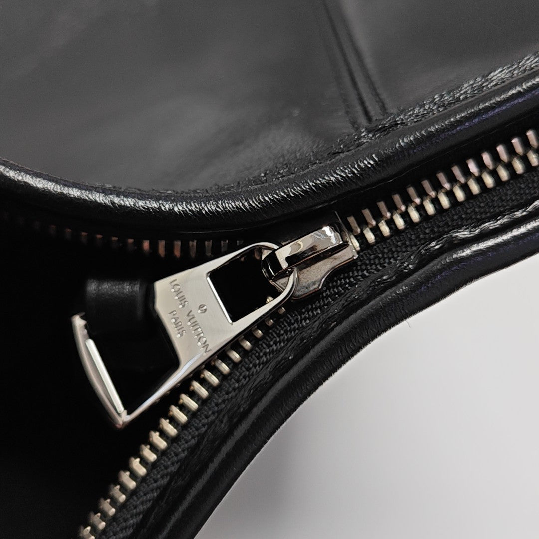 CARRYALL MM Lambskin Black