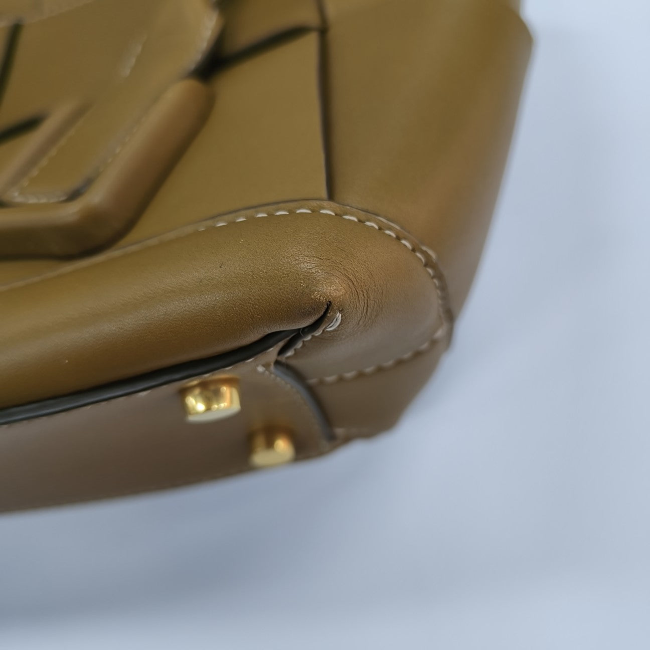 Arco Mini Calfskin Brown