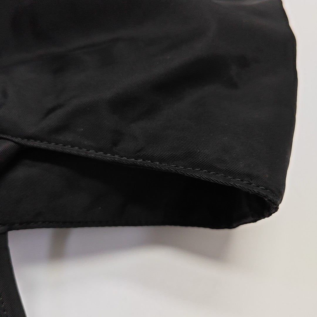 Vintage Nylon Black