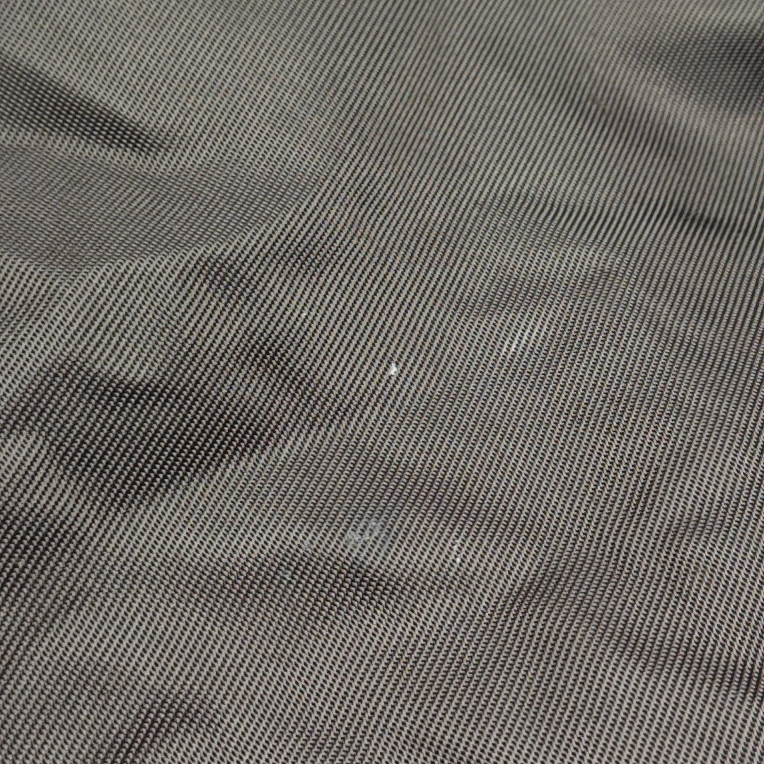 Bamboo 1947 Medium Fabric Black