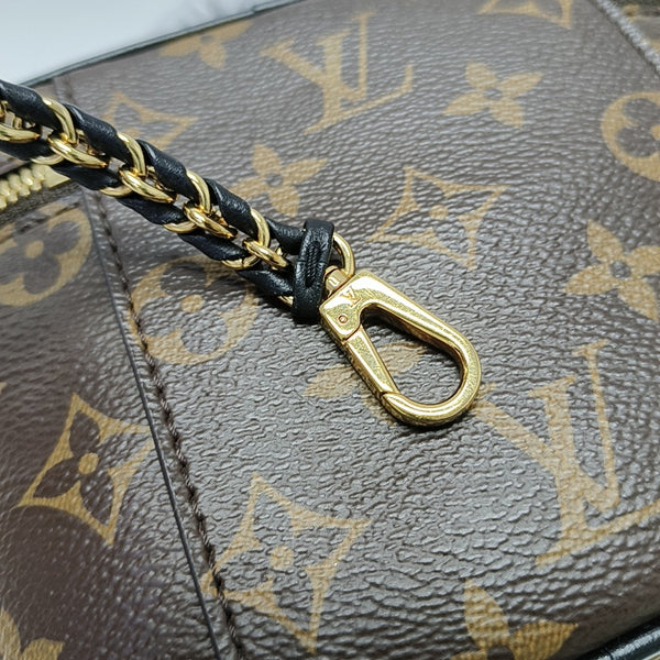 VANITY PM Monogram Coated Canvas Brown