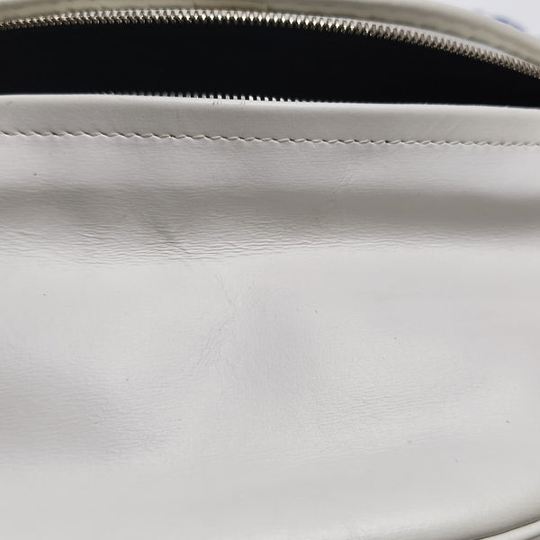 Souvenirs Calfskin White