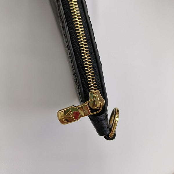 ALL IN GM Monogram Calfskin Black