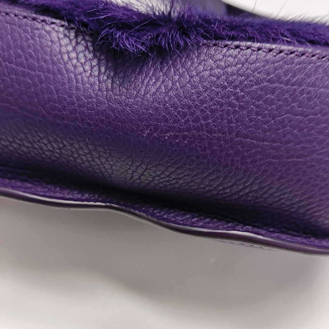 Fur Purple