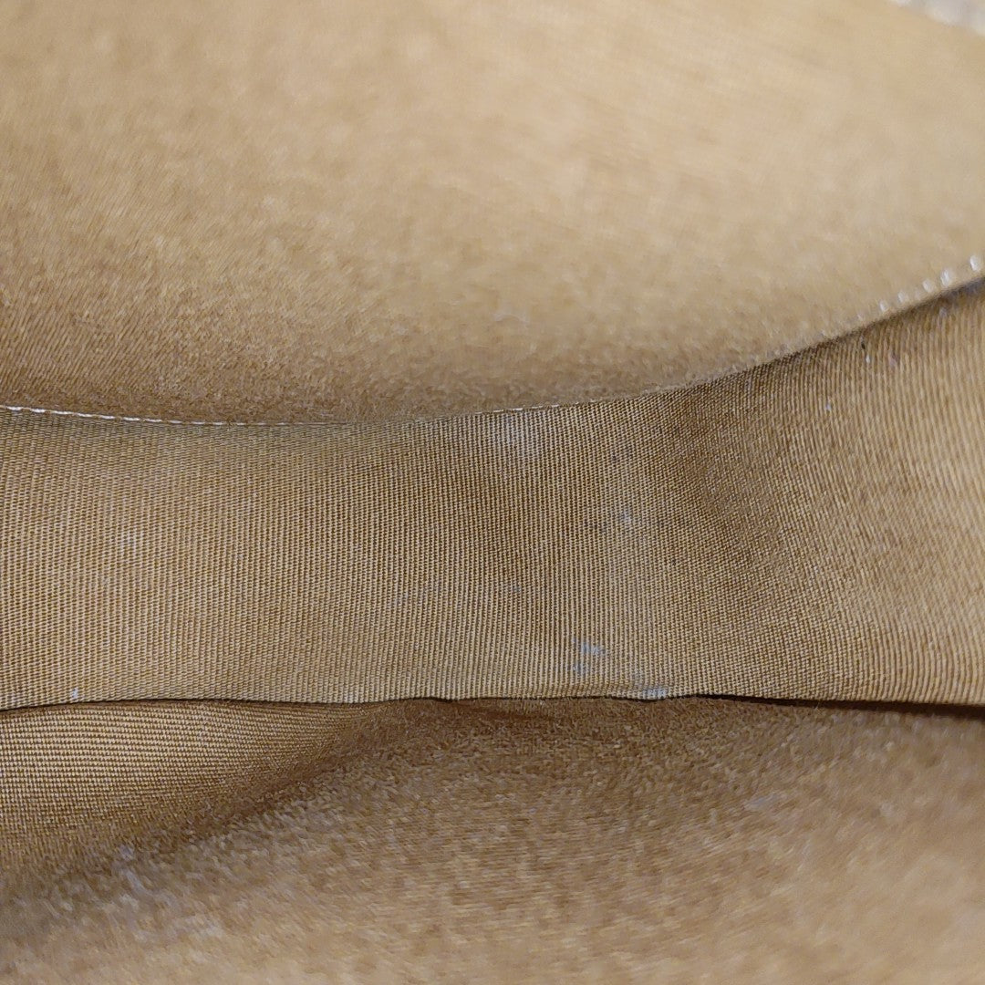 FOLCO Medium Coated Canvas Brown