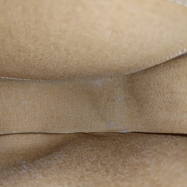 FOLCO Medium Coated Canvas Brown