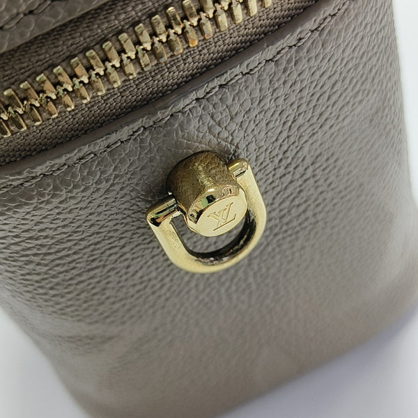 VANITY PM Calfskin Gray