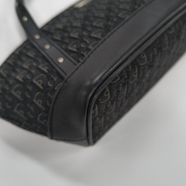 Romantique Trotter Oblique Fabric Black