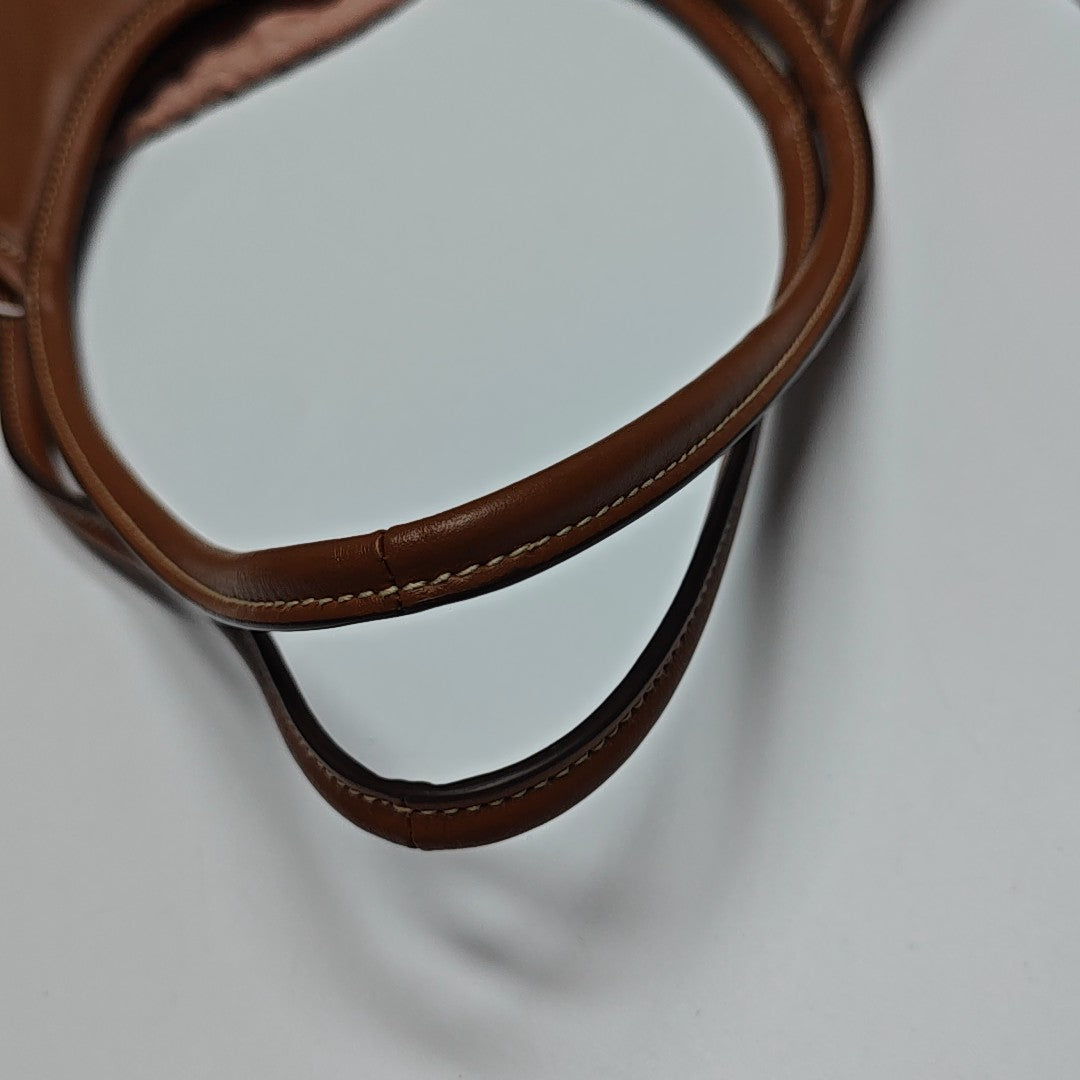 IVY Calfskin Brown