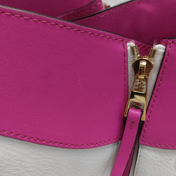 Hammock Small Calfskin Red