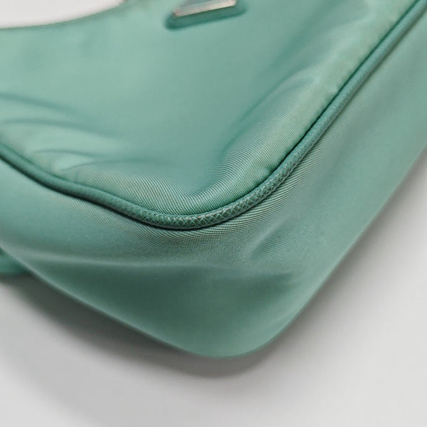Re-Edition2005 Nylon Green