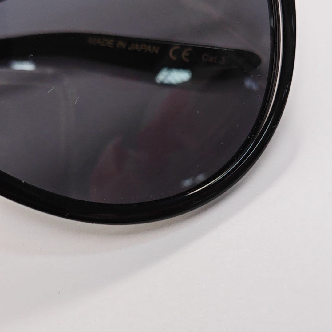 Synthetic Sunglasses Blue