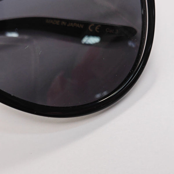 Synthetic Sunglasses Blue