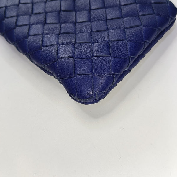 Lambskin Blue