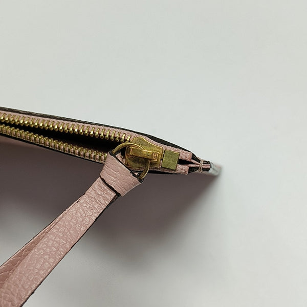 FÉLICIE Monogram Calfskin Pink