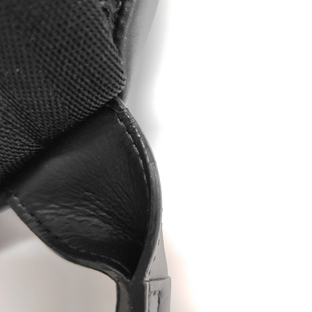 Monster Calfskin Black