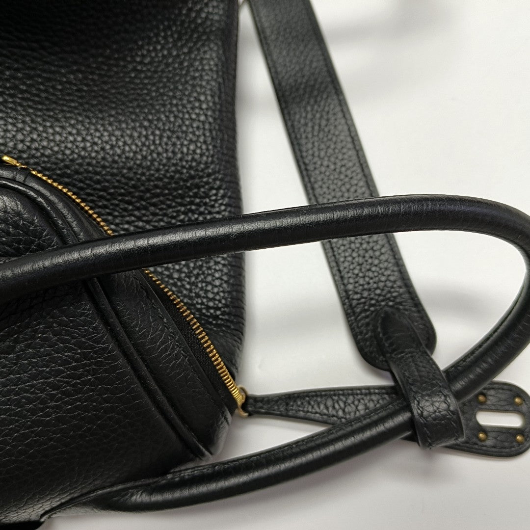 Lindy 26 Clemence Black