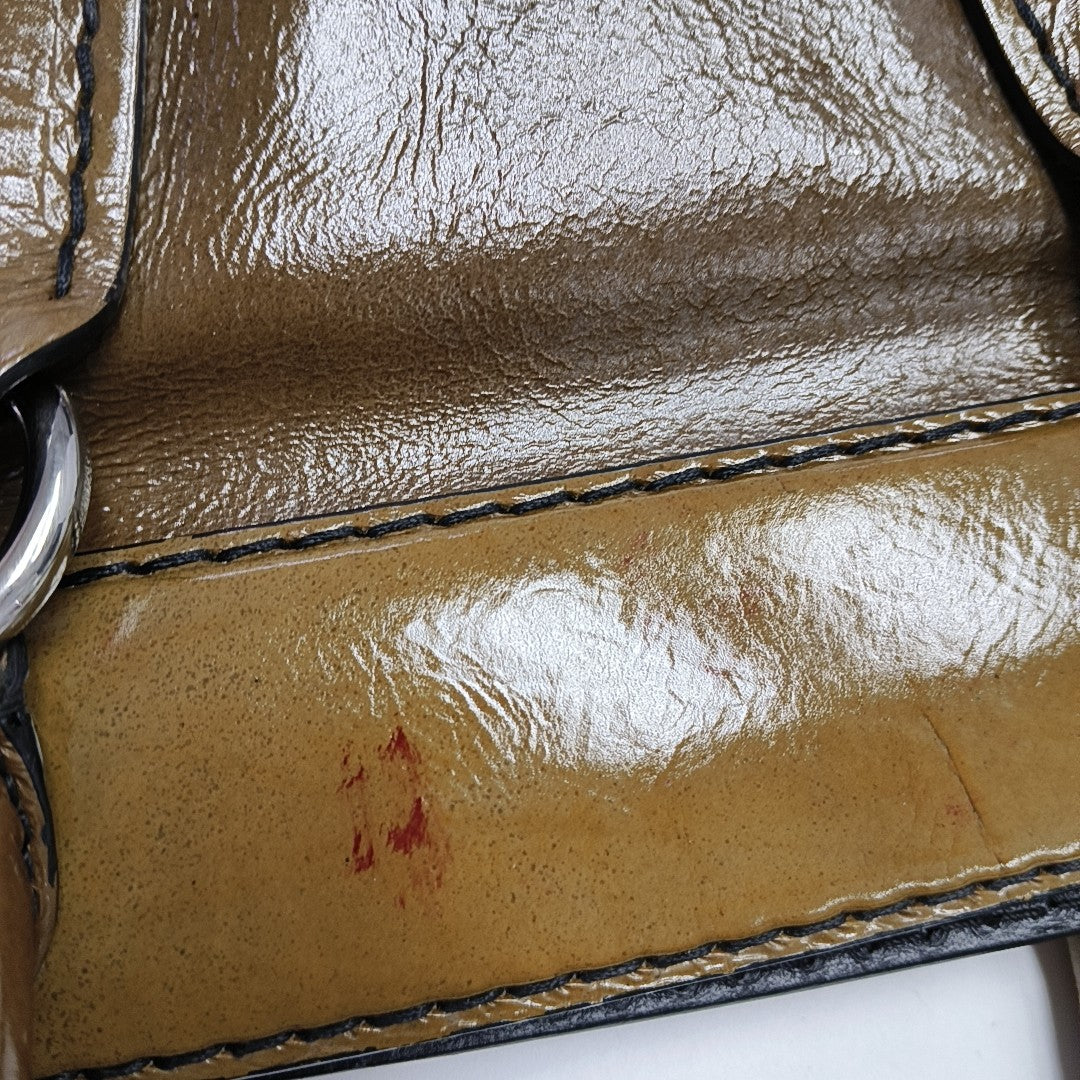 Calfskin Tote Bag Multicolor