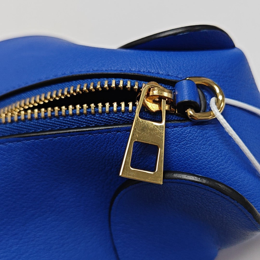 Animals Calfskin Blue