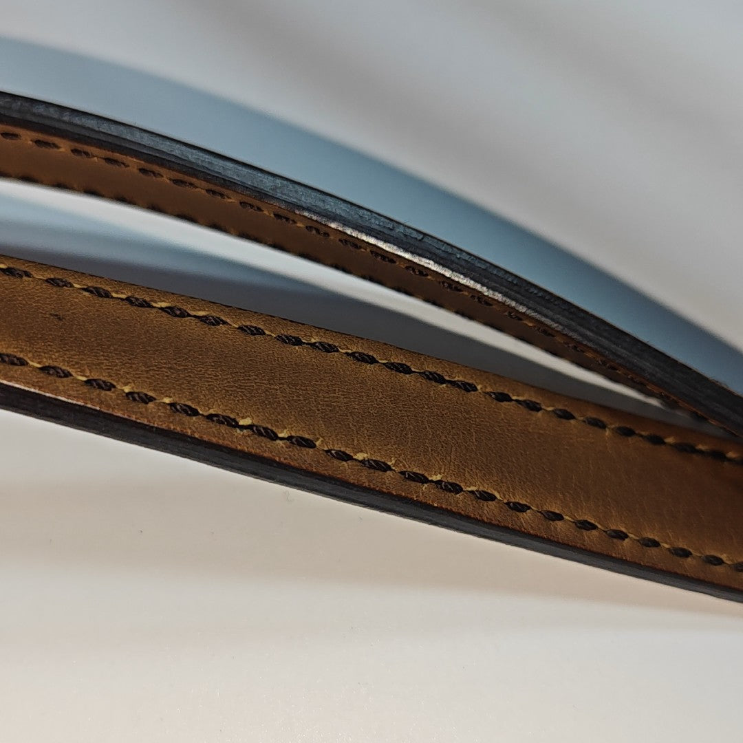 Monogram Canvas Brown