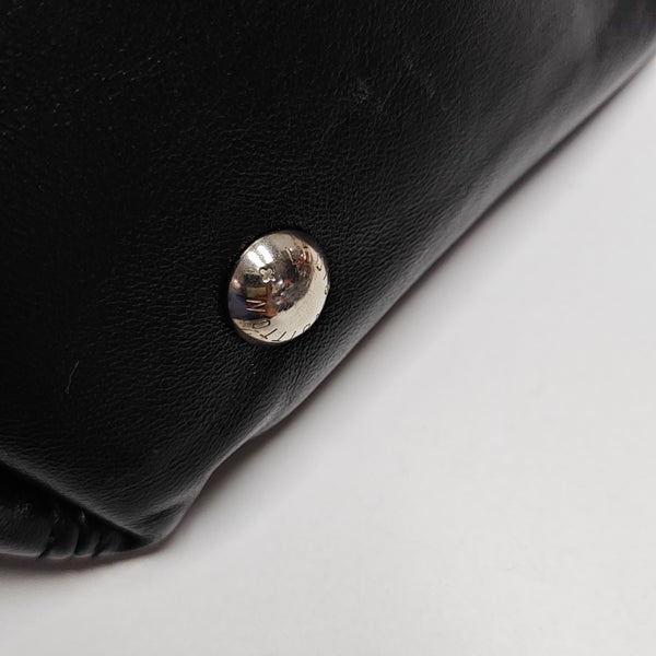 CARRYALL Small Lambskin Black