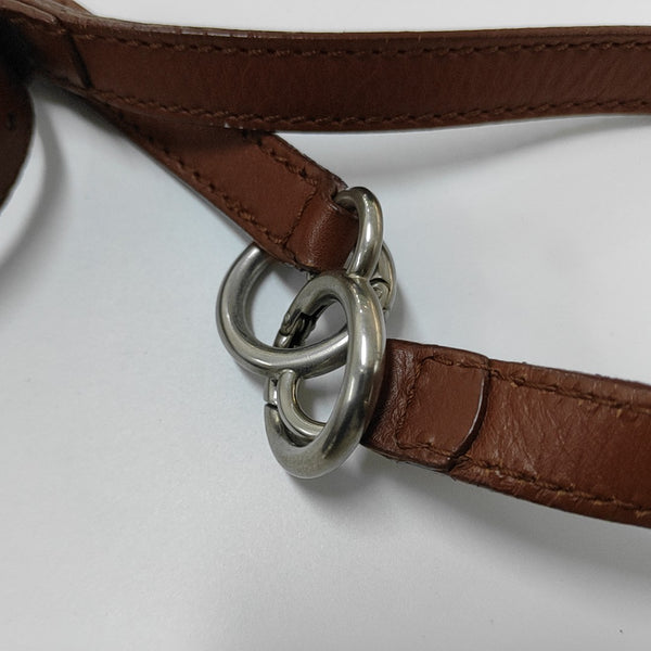 Silvana Calfskin Brown