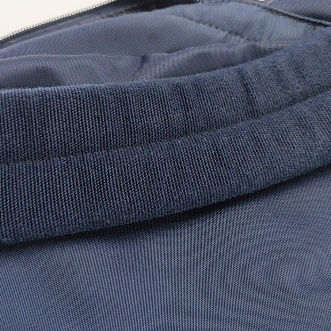 Wheel Nylon Blue