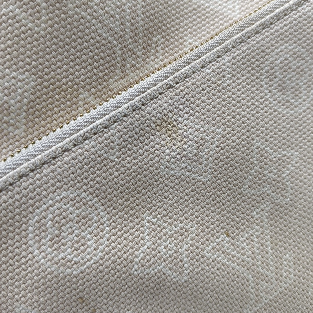 IPANEMA CABAS Monogram Canvas Beige