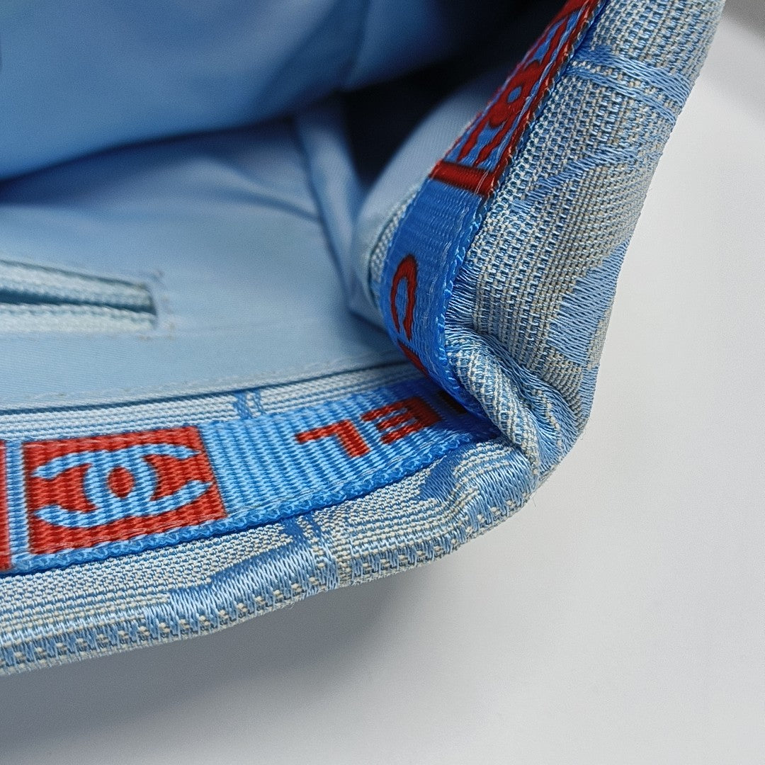 TRAVEL LINE Nylon Blue