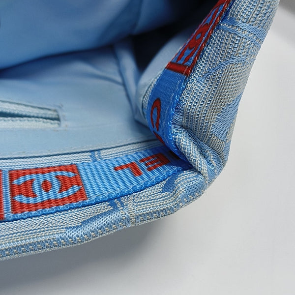 TRAVEL LINE Nylon Blue