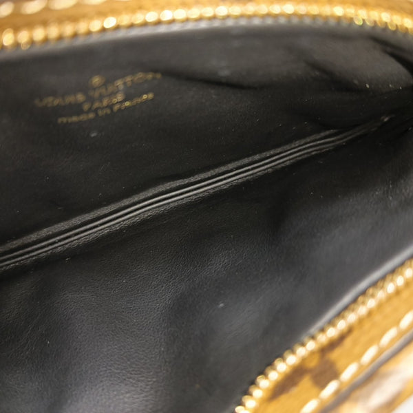 LV3 Monogram Coated Canvas Brown