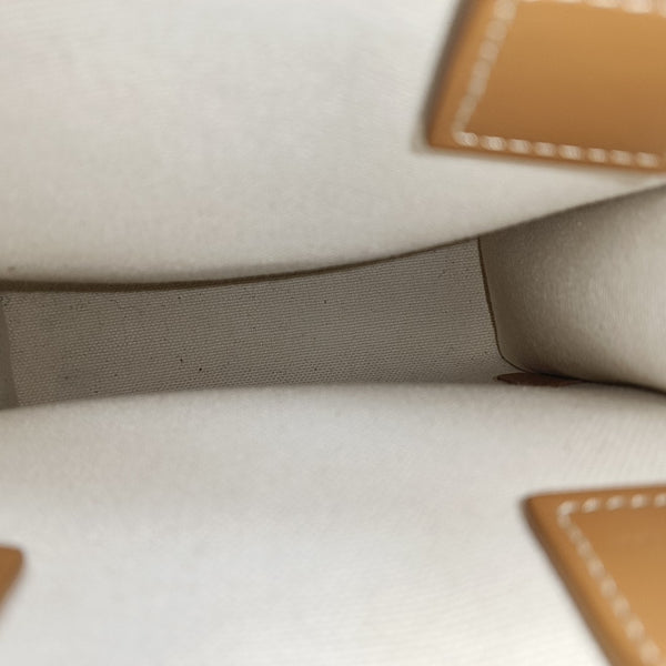 CABAS CELINE Mini Canvas White