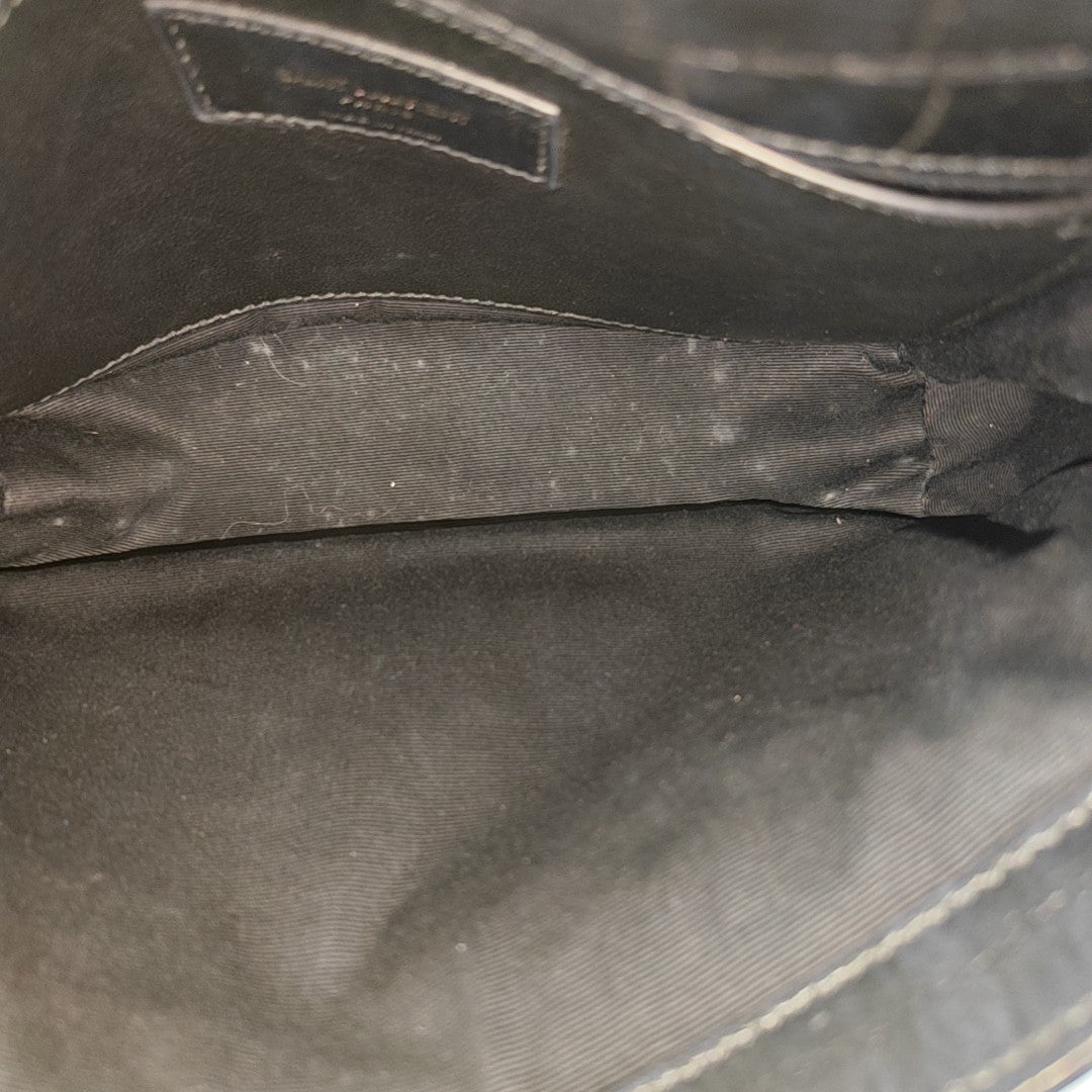 NIKI Small Calfskin Black