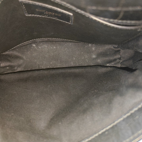 NIKI Small Calfskin Black