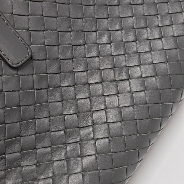 Roma Calfskin Gray