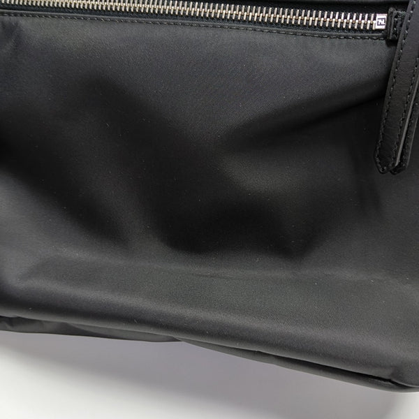 Authenticated pre-owned  Monster Nylon Black - Backpack at Looply